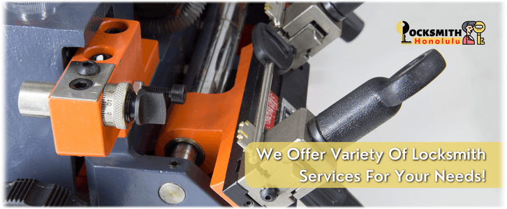 Honolulu Locksmiths