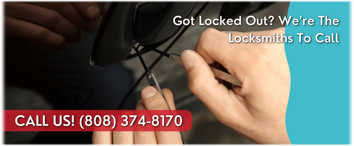 Car Lockout Service Honolulu