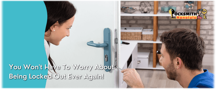 House Lockout Service Honolulu