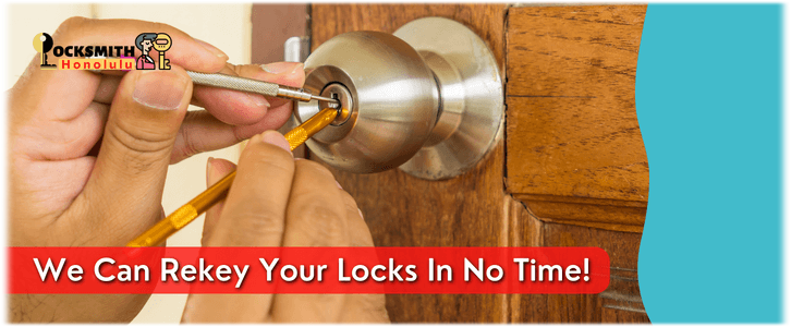 Lock Rekey Honolulu