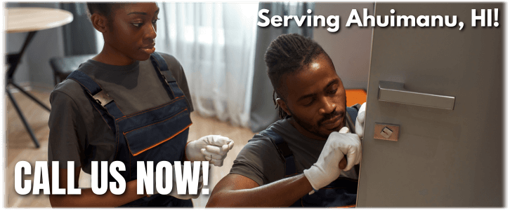 Locksmith Ahuimanu HI